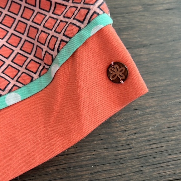 Girls 435 by Matilda Jane adorable dress with ruched sleeve detail - Picture 3 of 5